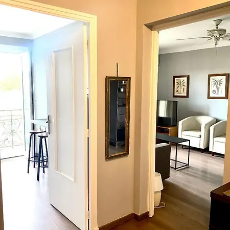 Tropezina Appartement Saint-Tropez